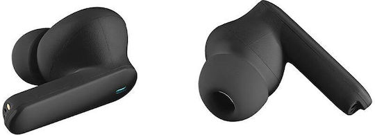 Tracer S1 ANC In-ear Bluetooth Handsfree Earphones with Sweat Resistance and Charging Case Black vue 6