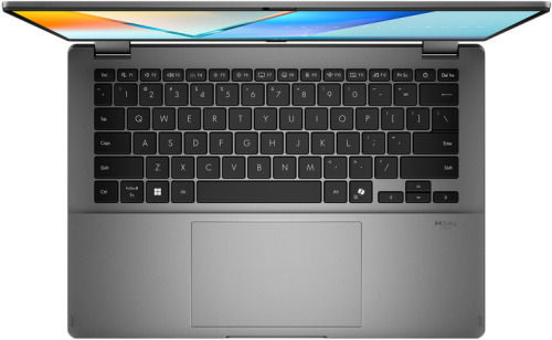 Asus Vivobook Flip TP3407SA 14" OLED FHD+ Touchscreen (Ultra 5-226V/16GB/1TB SSD/W11 Pro) (International English Keyboard) view 8