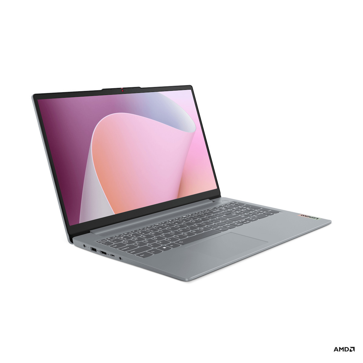 Lenovo IdeaPad Slim 3-15AMN8 15.6" IPS FHD (Ryzen 3-7320U/8GB/512GB SSD/W11 Home) Arctic Grey (GR Keyboard) view 8