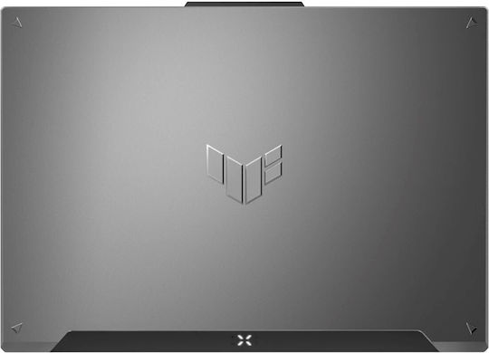 Asus TUF Gaming A16 FA607NU-R5165 16" FHD+ 144Hz (Ryzen 5-7535HS/16GB/512GB SSD/GeForce RTX 4050/No OS) Mecha Gray (US Keyboard) view 2