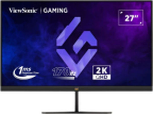 Viewsonic VX2758A-2K-PRO IPS HDR Gaming Monitor 27" QHD 2560x1440 170Hz