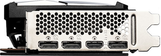 MSI Radeon RX 6750 XT 12GB GDDR6 Mech 2X OC Graphics Card vista 5
