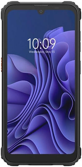 BlackView BV5300 Plus Dual SIM (8GB/128GB) Resistant Smartphone Orange view 2