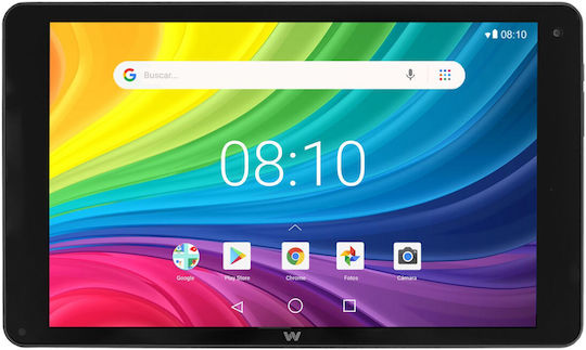 Woxter X-100 Pro 10" Tablet (2GB/16GB) Black Ansicht 2