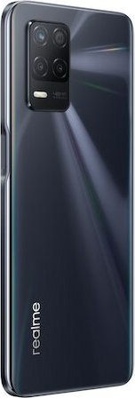 Realme 8 5G Dual SIM (4GB/64GB) Supersonic Black view 5