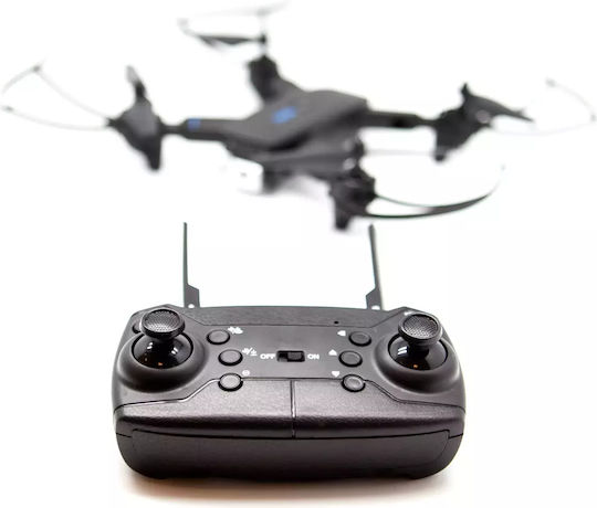 Buzz Retail Thunder Camera Drone Pro Drone 2.4 GHz with Camera vista 4
