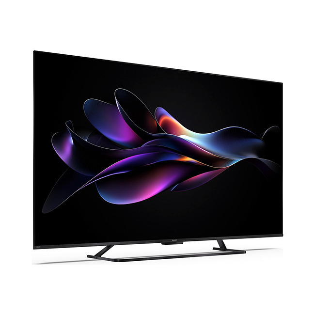 Sharp Smart Television 55" 4K UHD QLED 55HR7465 HDR (2025) view 3