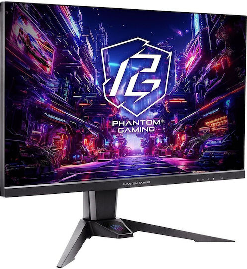 ASRock Phantom Gaming PG27QFT2A IPS HDR Gaming Monitor 27" QHD 2560x1440 180Hz with Response Time 5ms GTG view 6