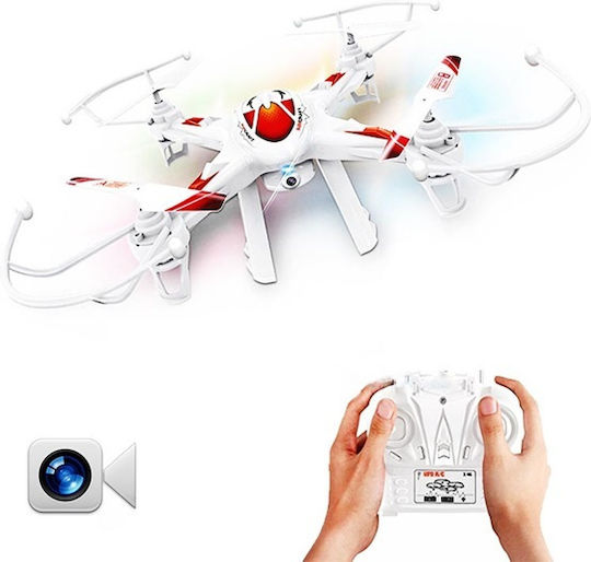 Drone with 720p Camera and Controller view 4