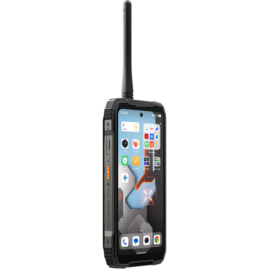 BlackView Xplore 1 5G Dual SIM (16GB/512GB) Resistant Smartphone Black view 8