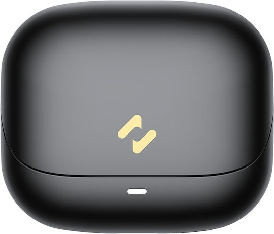 Havit TW906 Pro In-ear Bluetooth Handsfree Earphones with Sweat Resistance and Charging Case Black vue 7