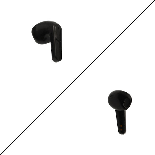 KLGO HK-80BL Earbud Bluetooth Handsfree Earphones with Sweat Resistance and Charging Case Black Ansicht 5