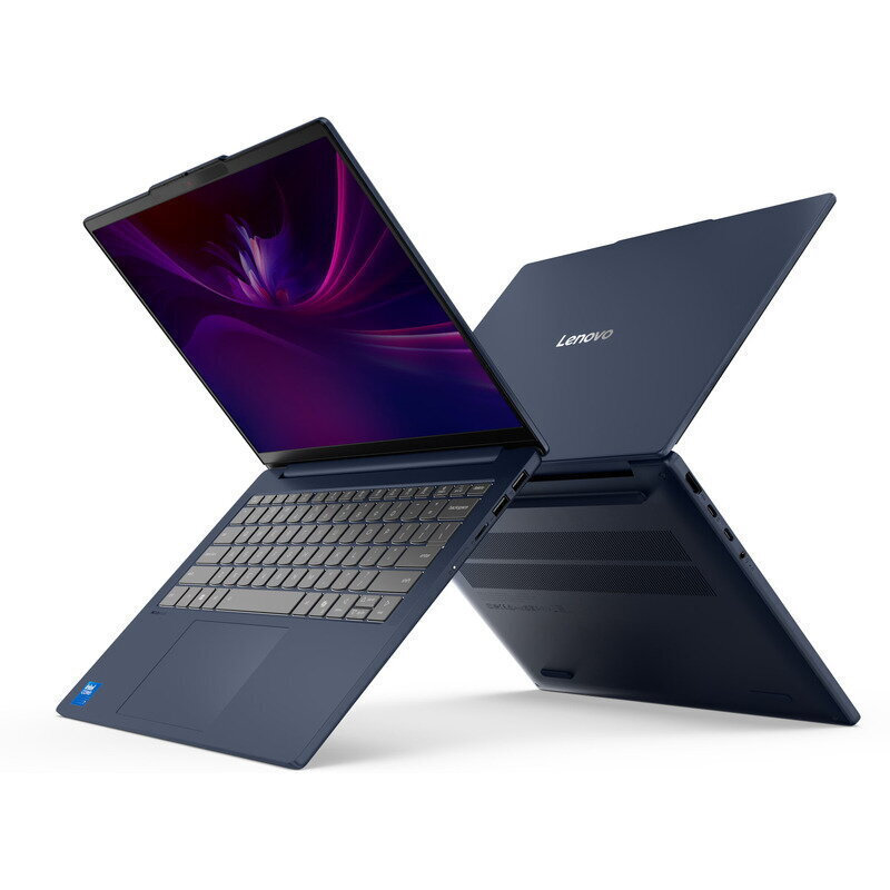 Lenovo IdeaPad Slim 5 14IRH10R 14" OLED FHD+ (Core 7-240H/32GB/1TB SSD/No OS) Cosmic Blue (International English Keyboard) view 4