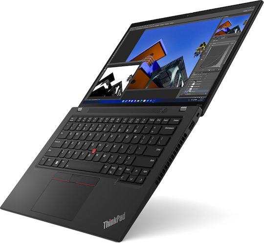 Lenovo ThinkPad P14s Gen 4 (Intel) 14" IPS FHD+ (i7-1360P/32GB/1.0TB SSD/RTX A500/W11 Pro) (UK Keyboard) view 4