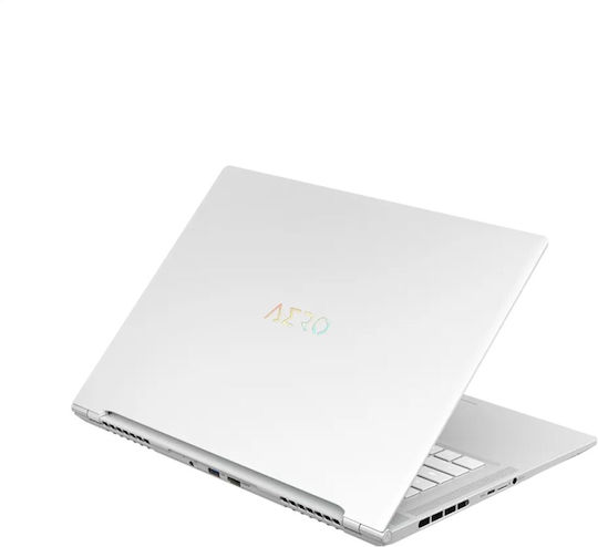 Gigabyte Aero 16 BSF-H3ES954SH 16" UHD (i7-13620H/16GB/1TB SSD/GeForce RTX 4070/W11 Home) Twilight Silver (ES Keyboard) view 5