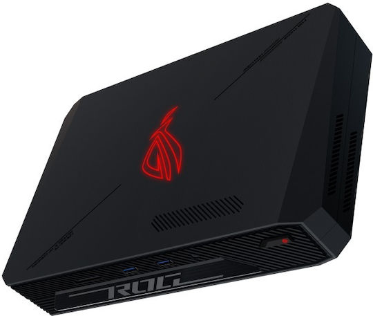 Asus NUC 14 ROG RNUC14SRKU9189A2I Mini PC (Core Ultra 9 185H/32GB DDR5/Nvidia GeForce RTX 4070 8GB/1TB SSD/W11 Home) vue 5
