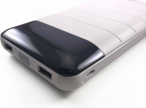 Viaking Power Bank 20000mAh with USB-A Port White view 2