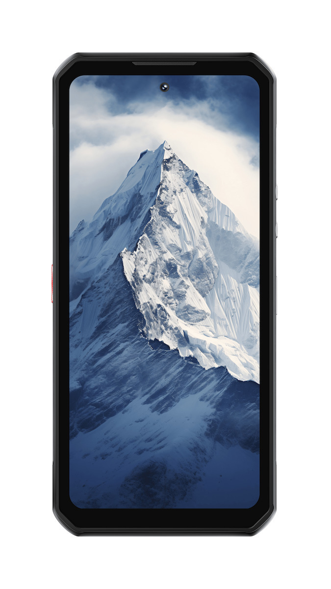 Oukitel WP56 5G Dual SIM (8GB/256GB) Resistant Smartphone Black view 5