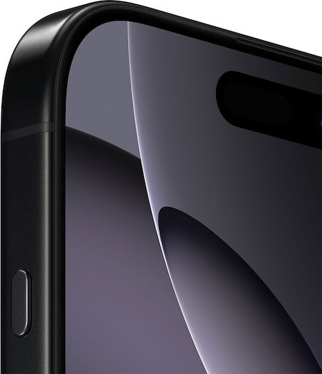 Apple iPhone 16 Pro 5G (8GB/512GB) Black Titanium view 4