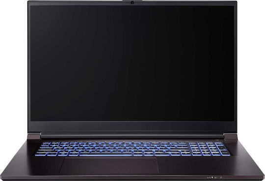 Hiro K750 17.3" IPS FHD 144Hz (i5-13500H/16GB/1TB SSD/GeForce RTX 4050/W11 Home) (International English Keyboard) view 1