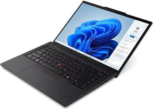 Lenovo ThinkPad T14 Gen 5 (Intel) 14" IPS FHD+ (Ultra 7-155U/32GB/1TB SSD/W11 Pro) (GR Keyboard) view 2