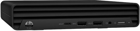 HP Pro Mini 260 G9 PC (Core i3-1315U/8GB DDR4/256GB SSD/No OS) vista 3