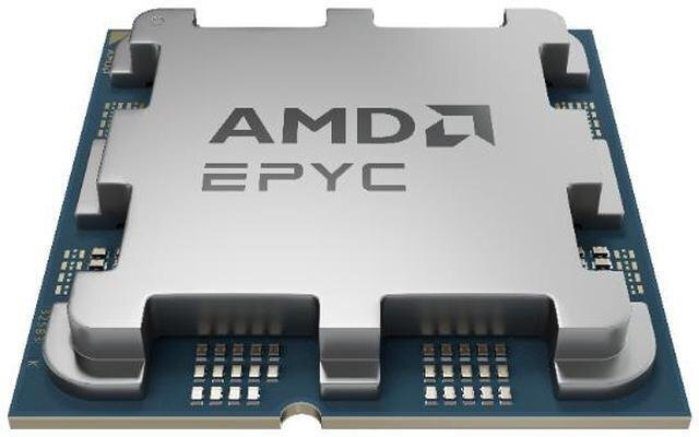 AMD Epyc 4585PX 4.3GHz Processor 16 Core for Socket AM5 Tray view 1