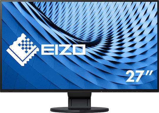 Eizo FlexScan EV2785 IPS Monitor 27" 4K 3840x2160 with Response Time 5ms GTG view 4