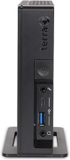 Terra Wortmann AG 3550 Fanless Mini PC (N-Series N97/8GB DDR4/120GB SSD/W11 Pro) view 1