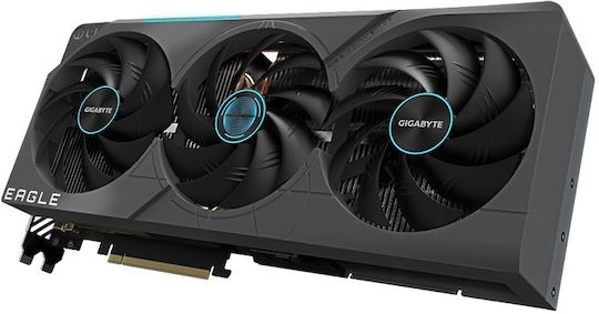 Gigabyte GeForce RTX 4080 16GB GDDR6X Eagle OC Graphics Card view 3