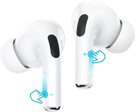 Hoco EW68 In-ear Bluetooth Handsfree Earphones with Charging Case view 4