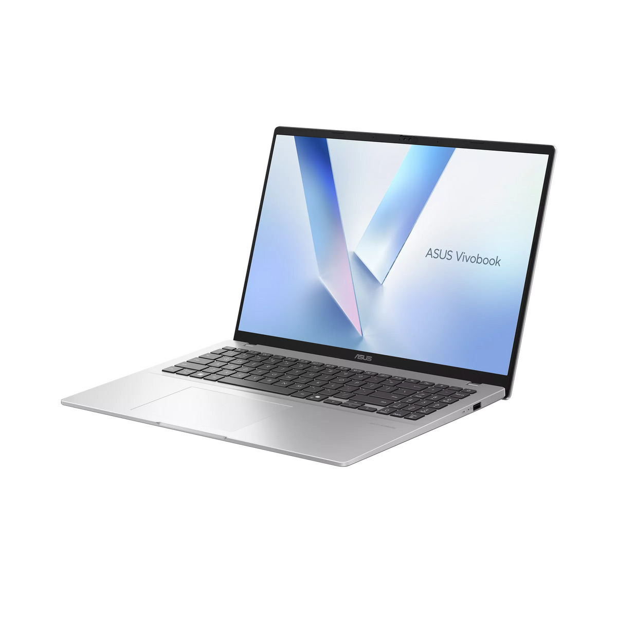 Asus Vivobook 16 M1607KA-MB150W 16" IPS FHD+ (Ryzen AI 300 Series-5 330/16GB/512GB SSD/Radeon Graphics/W11 Home) (International English Keyboard) vue 3