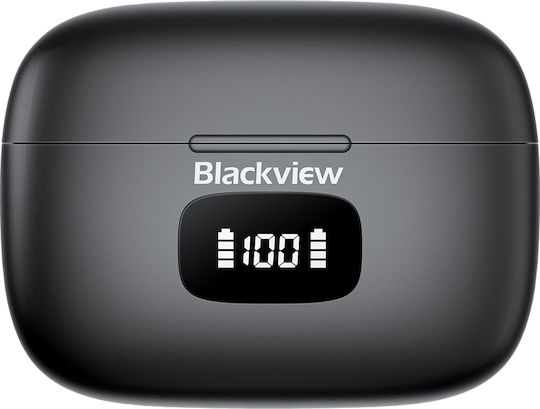 BlackView Airbuds 8 Bluetooth Handsfree Earphones with Charging Case Black view 2