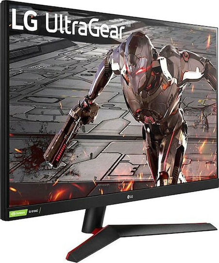 LG 32GN500-B VA HDR Gaming Monitor 31.5" FHD 1920x1080 165Hz with Response Time 5ms GTG vue 2