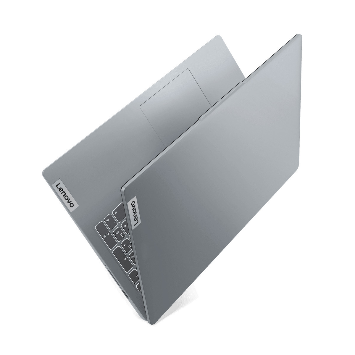 Lenovo IdeaPad Slim 3 15IAN8 15.6" IPS FHD (N-Series-N100/8GB/128GB Flash Storage/W11 S) Arctic Grey (GR Keyboard) view 4
