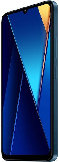 Xiaomi Poco C65 NFC Dual SIM (6GB/128GB) Blue view 7