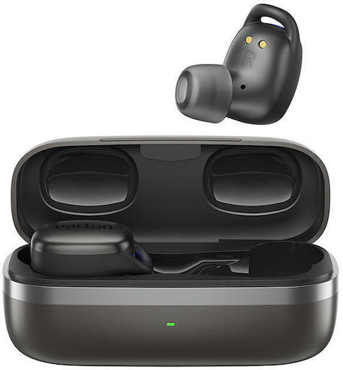 Earfun Free Pro 2 In-ear Bluetooth Handsfree Earphones with Sweat Resistance and Charging Case Black vue 5