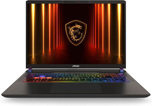 MSI Vector 16 HX AI 16" QHD+ 240Hz (Ultra 9-275HX/32GB/1.0TB SSD/GeForce RTX 5070 Ti/W11 Home) (International English Keyboard) view 1
