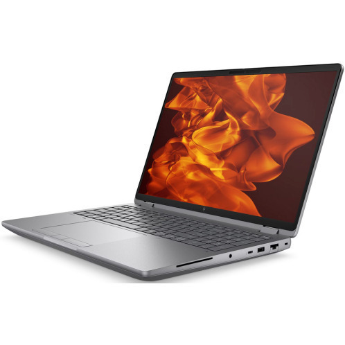 HP ZBook Fury 16 G1i 16" IPS FHD+ (Ultra 7-255HX/32GB/1TB SSD/RTX PRO 1000 Blackwell/W11 Pro) Meteor Silver (International English Keyboard) Ansicht 4