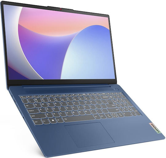 Lenovo IdeaPad Slim 3 15IAH8 15.6" IPS FHD (i5-12450H/16GB/1TB SSD/W11 Home) Abyss Blue (International English Keyboard) view 2