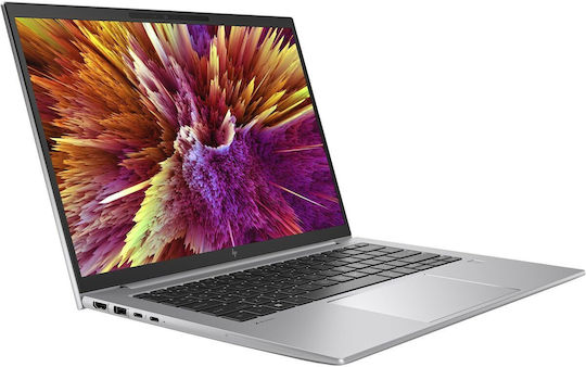 HP ZBook Firefly 14 G10 14" IPS FHD+ (i7-1365U/16GB/1TB SSD/RTX A500/W11 Pro) view 4
