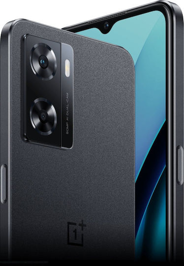 OnePlus Nord N20 SE Dual SIM (4GB/128GB) Celestial Black view 2