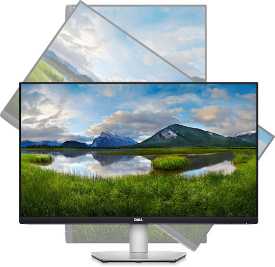 Dell S2721QSA IPS HDR Monitor 27" 4K 3840x2160 view 6
