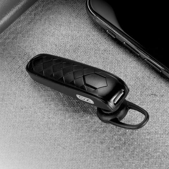 XO B20 Earbud Bluetooth Handsfree Earphone Black view 3