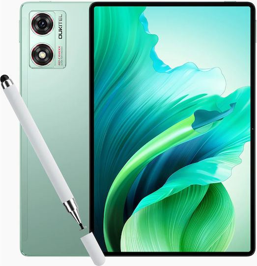 Oukitel Ot8 11" Tablet (6GB/256GB) Green view 1