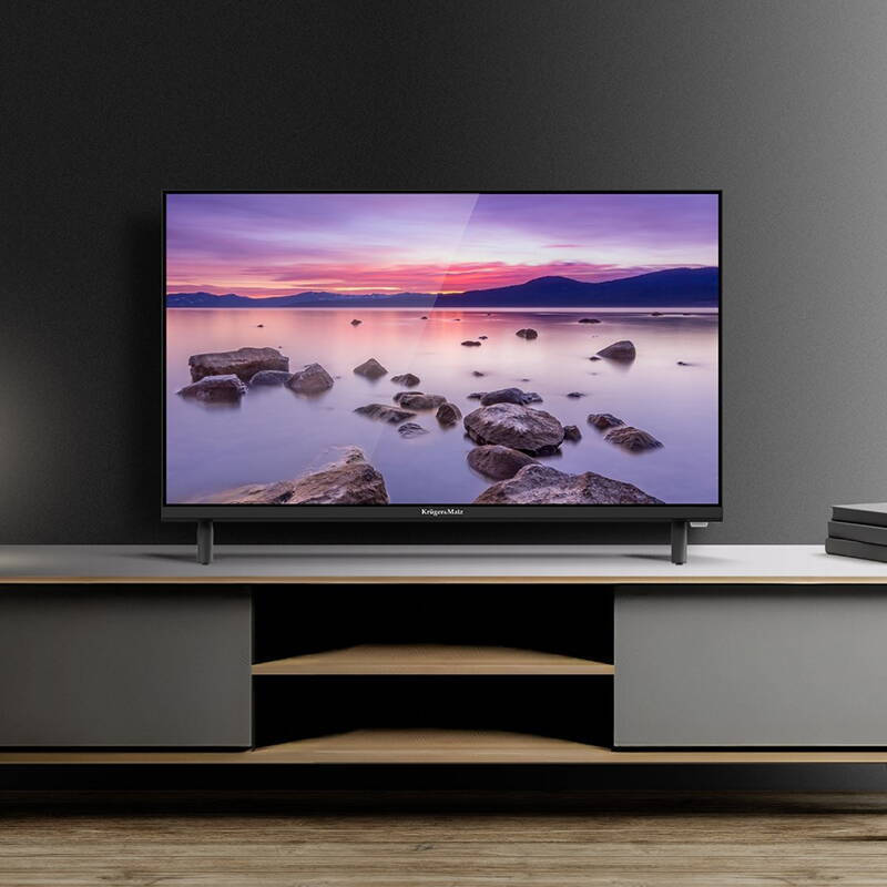 Kruger & Matz Smart TV 24" HD Ready LED KM0224-V3 (2025) view 3