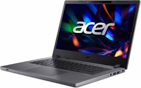 Acer TravelMate P2 TMP214-42 14" IPS FHD (Ryzen 5 Pro-6650U/16GB/1TB SSD/No OS) (US Keyboard) view 3