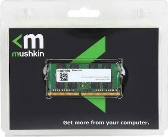 Mushkin DDR4 with Module 1x32GB and Speed 3200 for Laptop MES4S320NF32G view 3