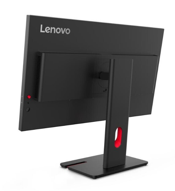 Lenovo ThinkVision T27Q-40 IPS HDR Monitor 27" QHD 2560x1440 with Response Time 6ms GTG view 5