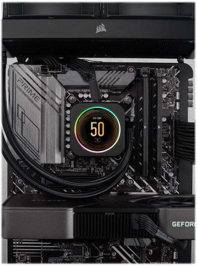 Corsair Vengeance DDR5 32GB RAM with 2x16GB Modules and Speed 5200 for Desktop CMK32GX5M2B5200C40 vue 6